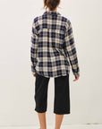 Mason Plaid FLannel Shirt