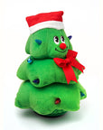 Rockin' Reggie (Cute Singing Christmas Tree Plush Toy Gift)