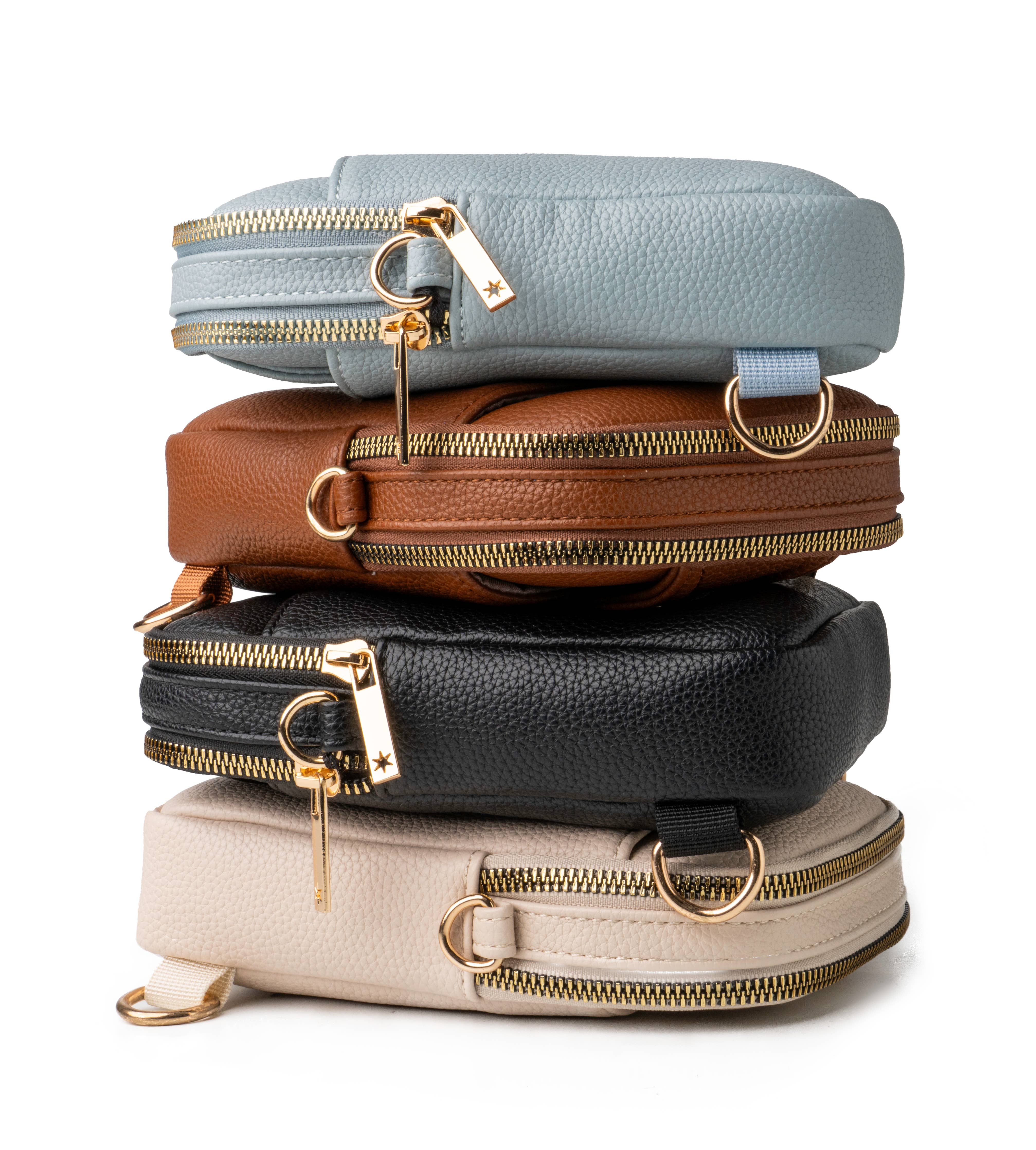 Kedzie Solstice Convertible Crossbody Open Stock