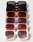 Women's Oversized Square Frame Sunglasses