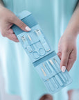 Lemon Lavender File It Away Nail Care Kit