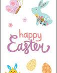 Easter Sticker Set