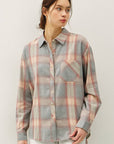 Classic Plaid Shirt