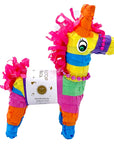 Piñata - Donkey Refillable 8" Tabletop
