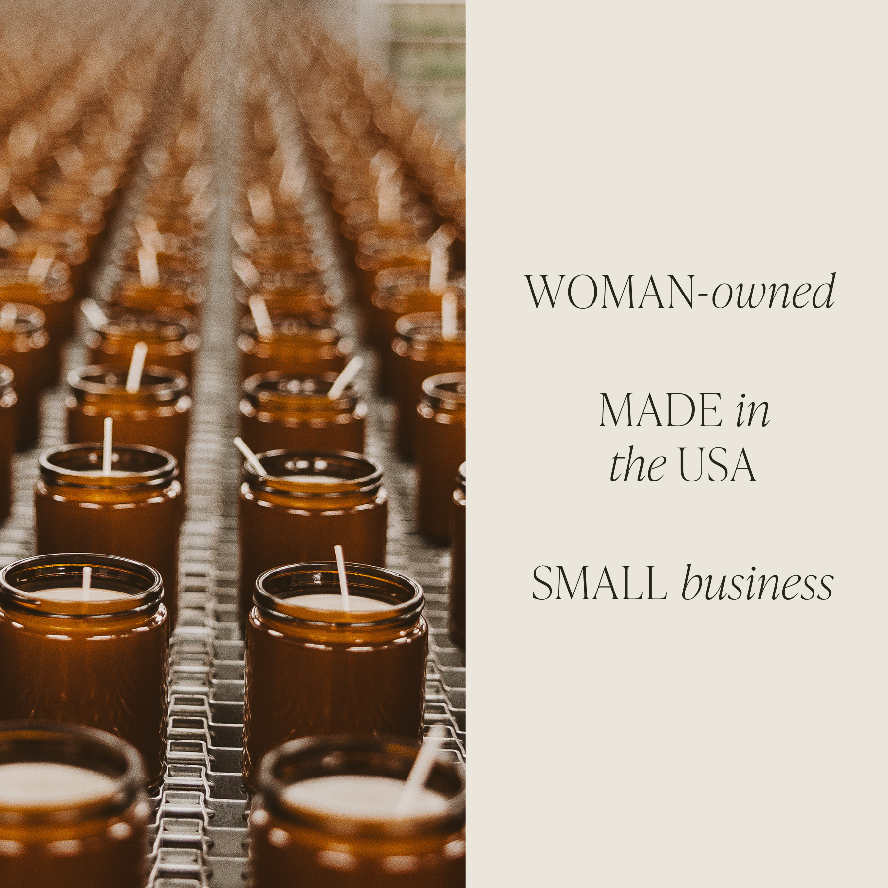 Cozy Season 9 oz Soy Candle - Fall Decor &amp; Gifts