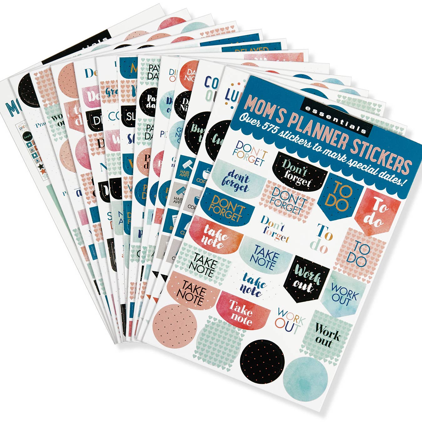 Mom&#39;s Planner Stickers