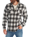 Garrett Plaid Shacket