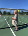 Kids Pickleball Paddle -  outdoor, summer, pickle ball, cute