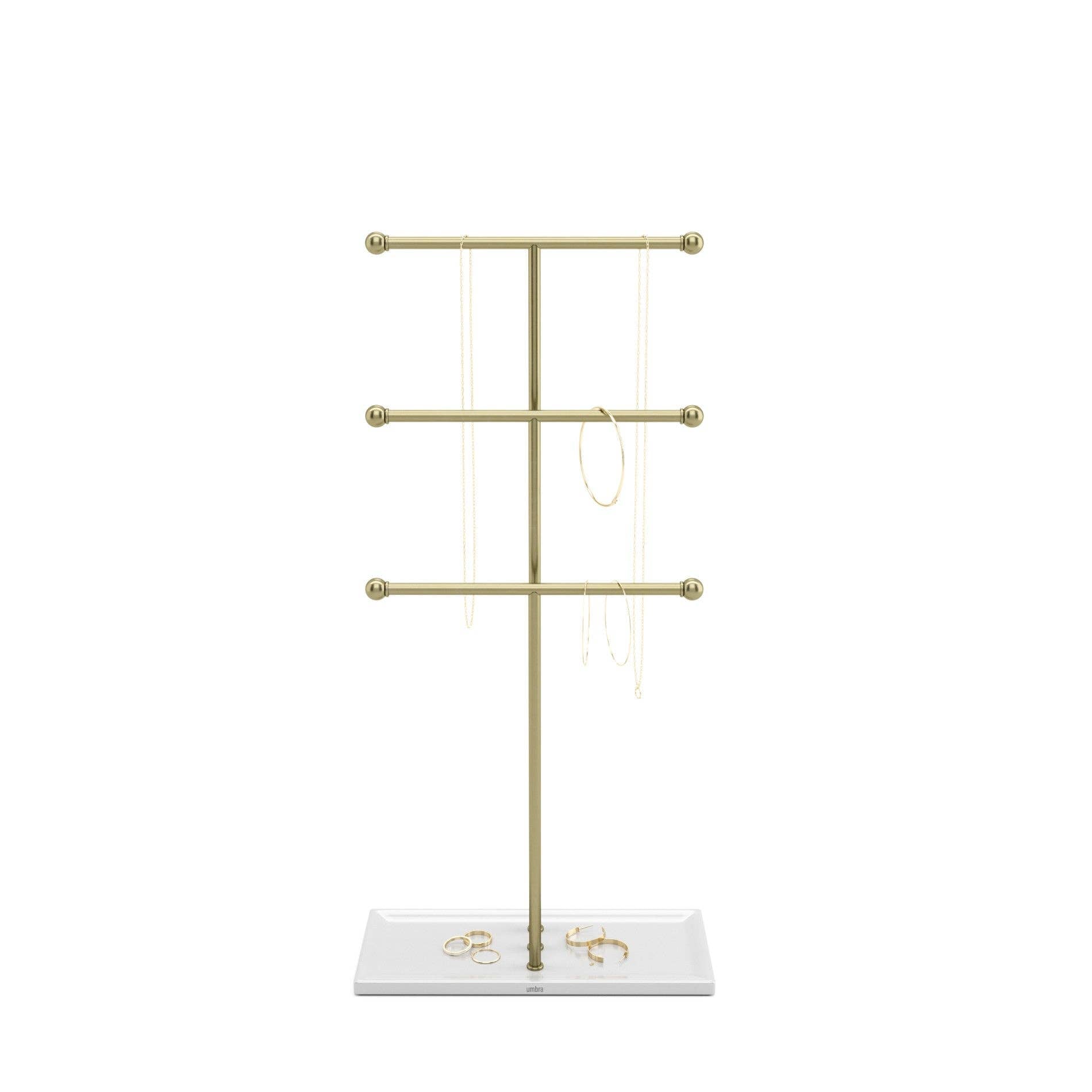 Trigem Jewelry Stand