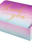 Amethyst Thank You Notes