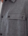 Peter Pique Shacket