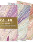 Jotter Mini Notebooks: Agate