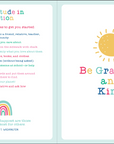 Daily Gratitude Journal for Kids