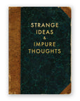 Strange Ideas Journal  - Medium