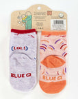 Hear Me Giggle/Sleep Baby Socks
