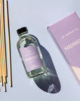 Midnight 4 oz. Hue Reed Diffuser (Black Iris)