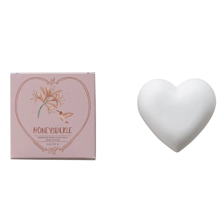 Olive Oil &amp; Shea Butter Triple Milled Bar Soap