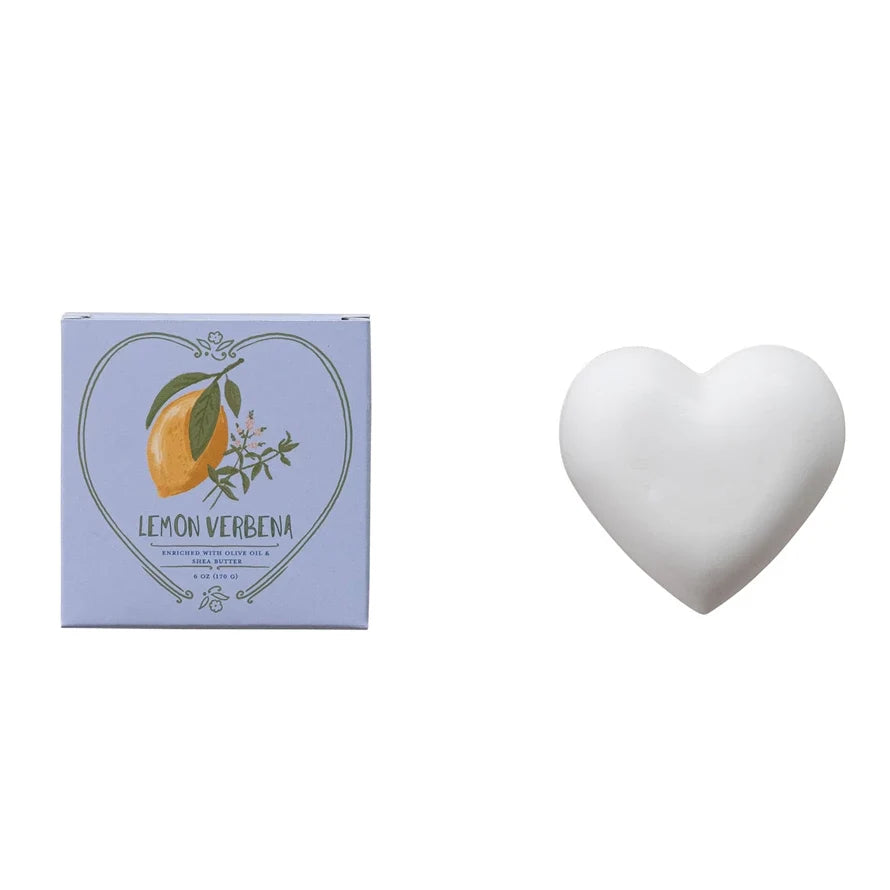 Olive Oil &amp; Shea Butter Triple Milled Bar Soap