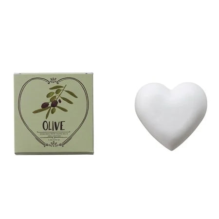 Olive Oil &amp; Shea Butter Triple Milled Bar Soap