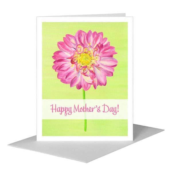 Happy Mother's Day Card by artist Danilo Cuevas