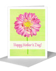 Happy Mother's Day Card by artist Danilo Cuevas