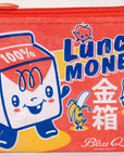 Lunch Money Coin Purse