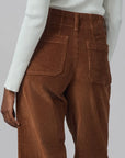 Colette Wide Leg Cord