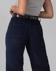 Colette Wide Leg Cord