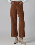 Colette Wide Leg Cord