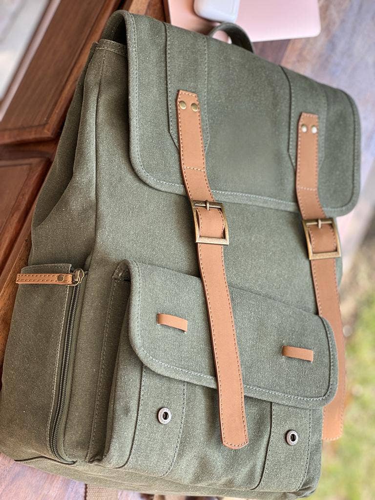 Delta Unisex Backpack