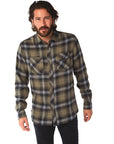 Dennis Flannel Shirt