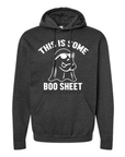 THIS IS SOME BOO SHEET FALL/HALLOWEEN Sweatshirt and Hoodie