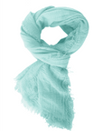 Boho Scarf - Seafoam