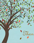 Tree of Life Thank You Notes