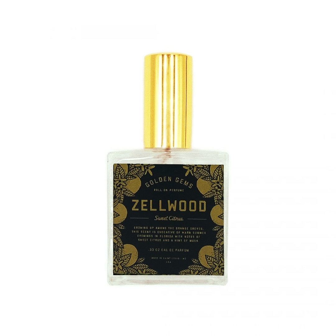 Golden Gems - Zellwood - Eau de Parfum