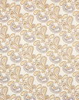 Classic Paisley Silk-Feel Polyester Bandana Scarf