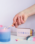 Squiggle - Square 2" Matchbox
