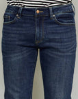 Men's Slim Straight Jean