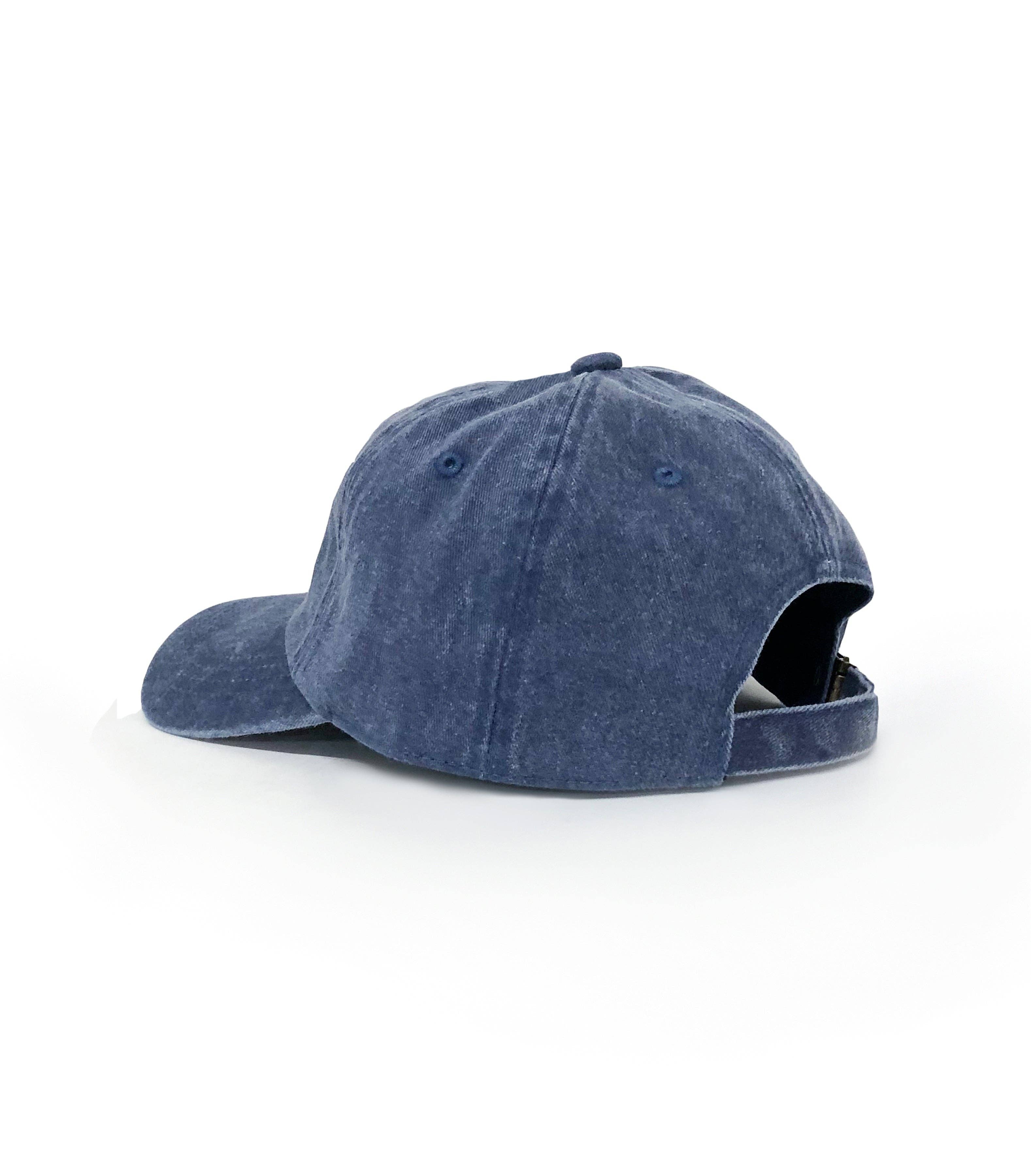 Catalina Wine Mixer Dad Hat - Navy Embroidered