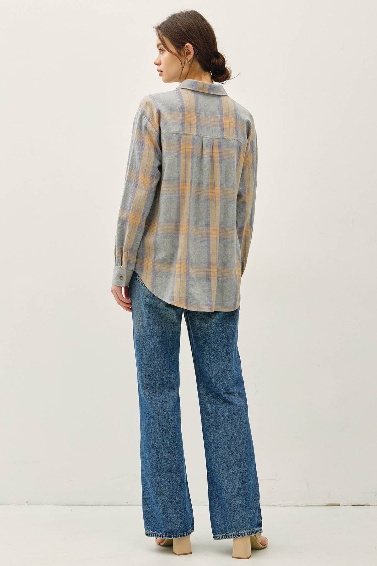 Classic Plaid Shirt