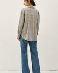Classic Plaid Shirt