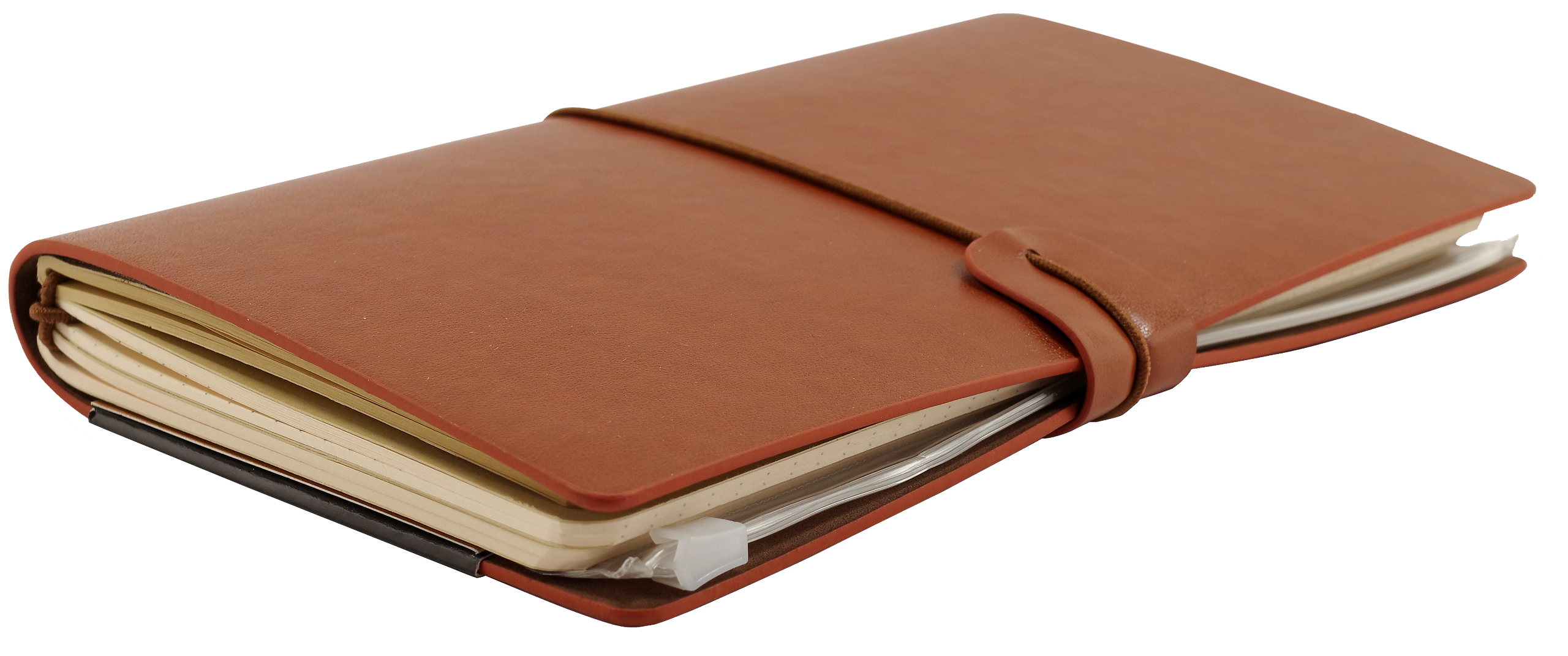 Nutmeg Voyager Notebook