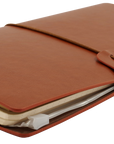 Nutmeg Voyager Notebook