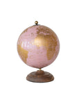 Globe on Mango Wood Stand