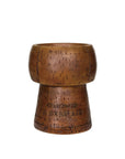 Cork Shaped Ice Bucket