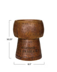 Cork Shaped Ice Bucket