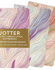 Jotter Mini Notebooks: Agate