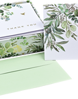 Eucalyptus Thank You Notes