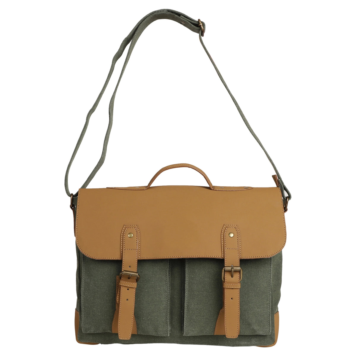 Delta Messenger, Moss Green