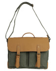 Delta Messenger, Moss Green